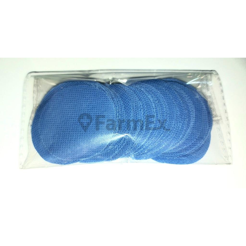Filtros para Mascarillas x 100 unidades cada bolsa SIN NOMBRE 