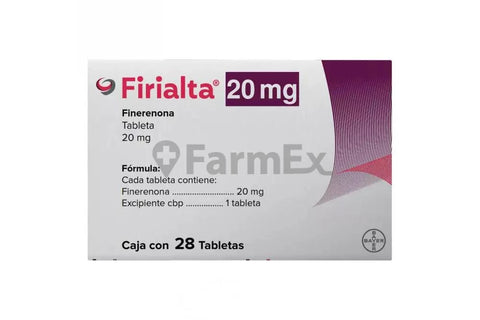Firialta 20 mg x 28 comprimidos