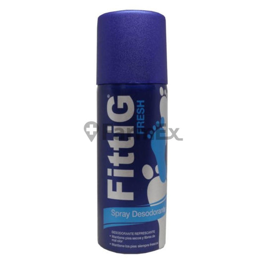 Fittig Fresh Spray Desodorante ANDROMACO 