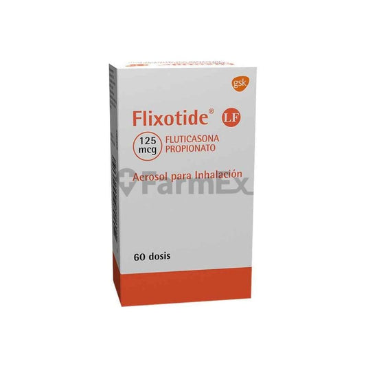 Flixotide LF 125 mcg x 60 dosis GSK 