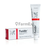 Fucidin 2% Crema Ácido Fusídico 20 mg x 15 g