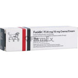 Fucidin H Crema 20 mg / 10 mg x 15 g