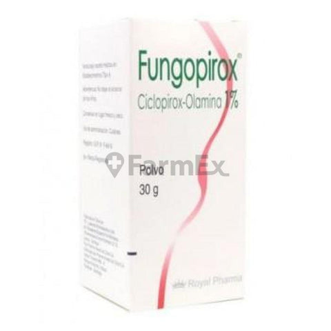 Fungopirox Polvo 1% x 30 g