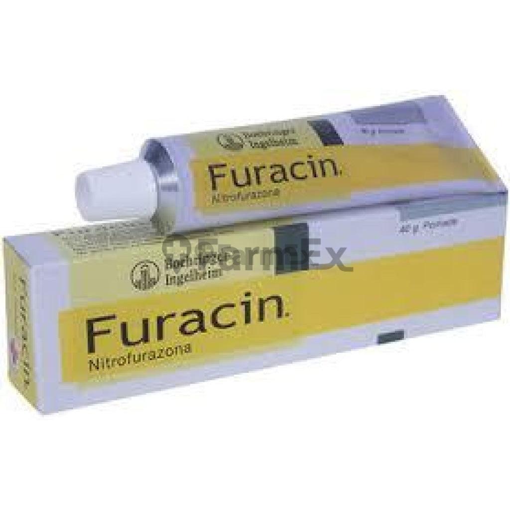 Furacin Crema Tópica x 15 g SANOFI ADVENTIS 