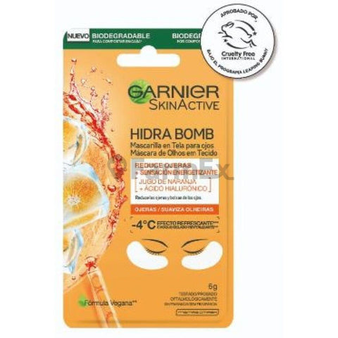 Garnier Skin Active "Hidra bomb Reduce ojeras" x 6 g
