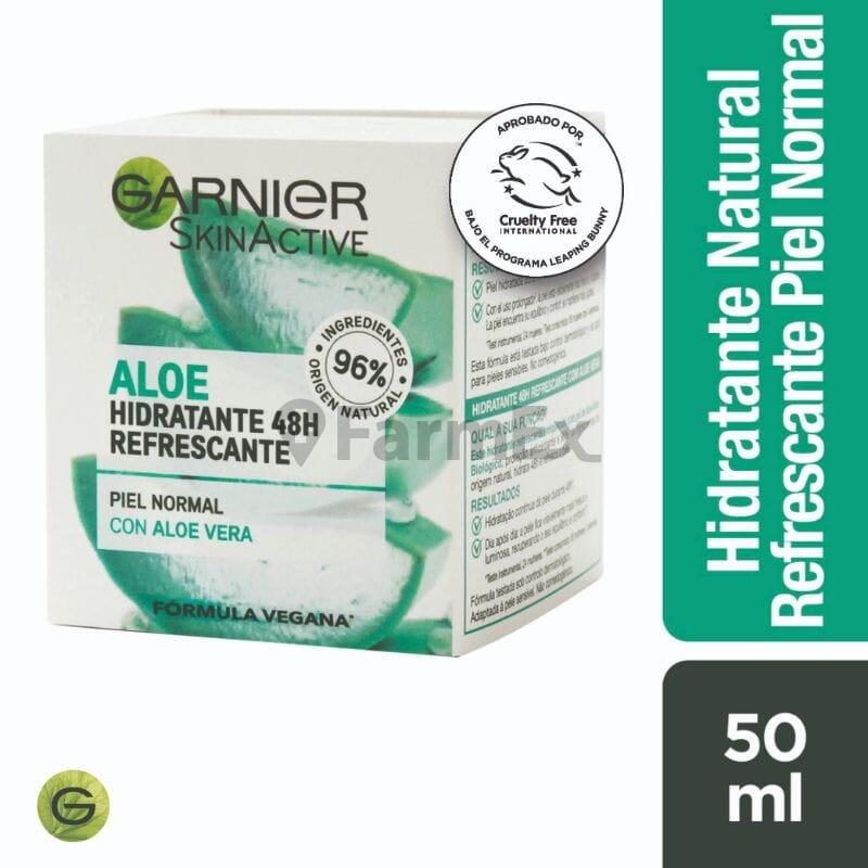 Garnier SkinActive Crema "Aloe vera" x 50 g Garnier 