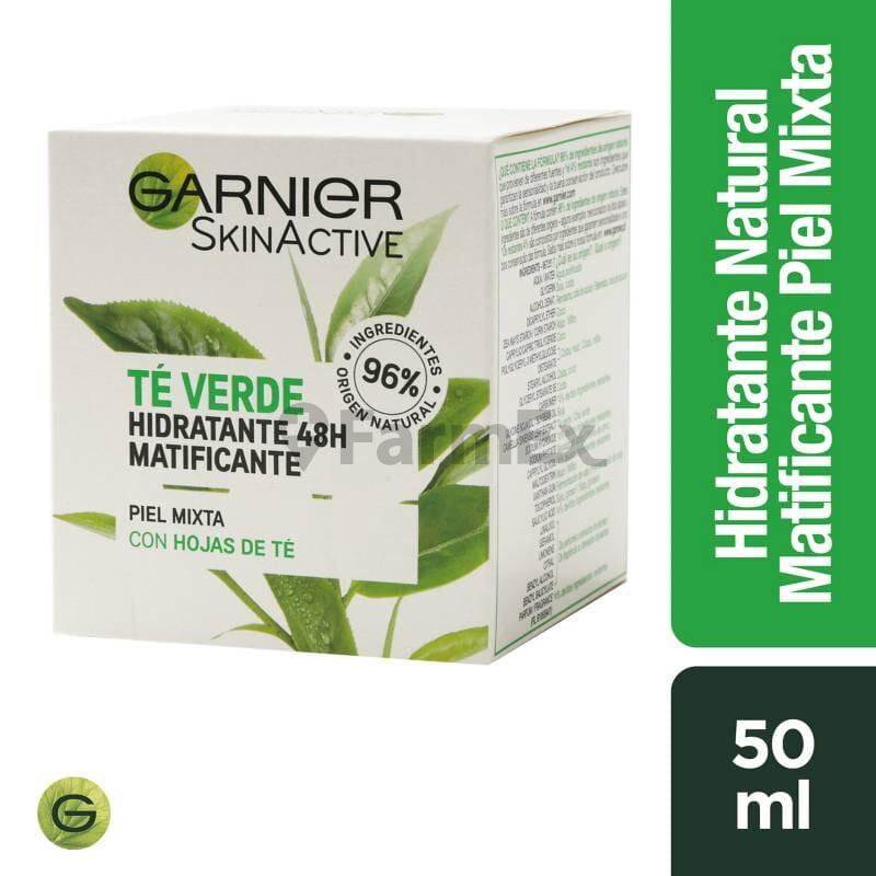 Garnier SkinActive Crema "Té verde" x 50 g Garnier 