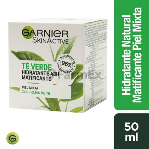 Garnier SkinActive Crema "Té verde" x 50 g