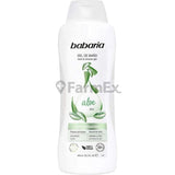 Gel de Baño Babaria "Aloe" Pieles Sensibles x 600 ml