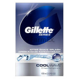 Gillette After shave "Cool wave" x 100 mL