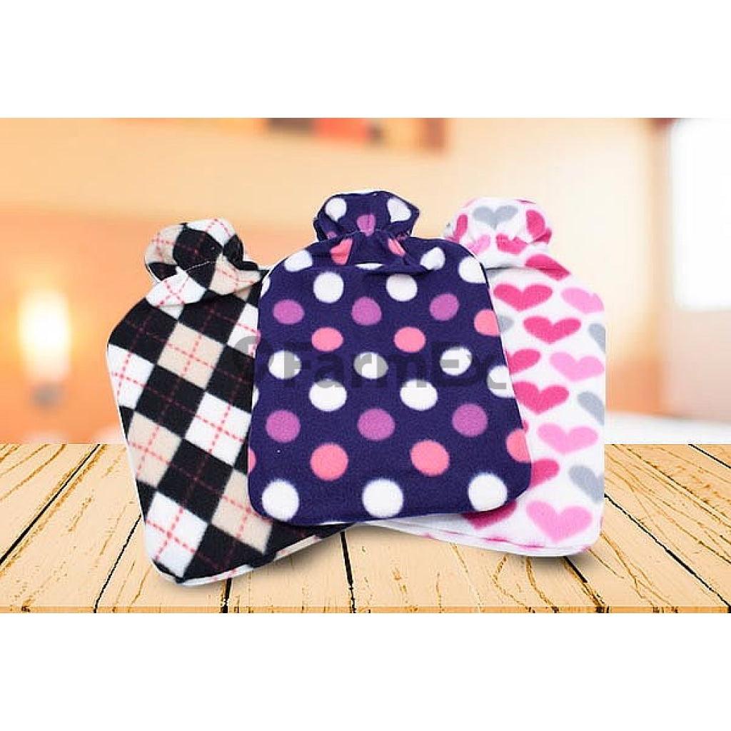 Guatero Bolsa Agua Caliente 2 Litros Idiem 