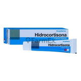 Hidrocortisona Crema 0,1% x 15 g