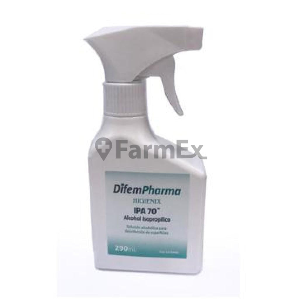 HIGIENIX 290 ml DIFEMPHARMA 