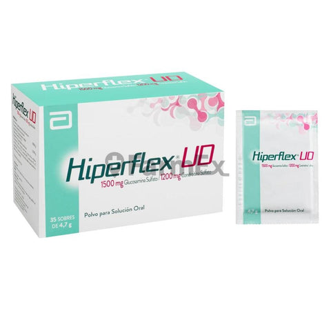 Hiperflex UD 1500 mg / 1200 mg x 35 sobres