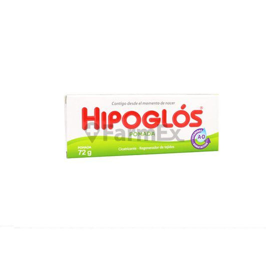 Hipoglós Pomada x 72 g ANDROMACO 