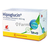 Hipoglucin 850 mg x 60 comprimidos