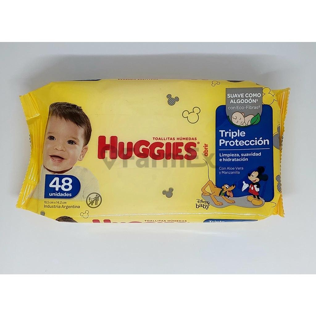 Huggies Toallitas húmedas "Triple protección Disney" x 48 unidades Huggies 