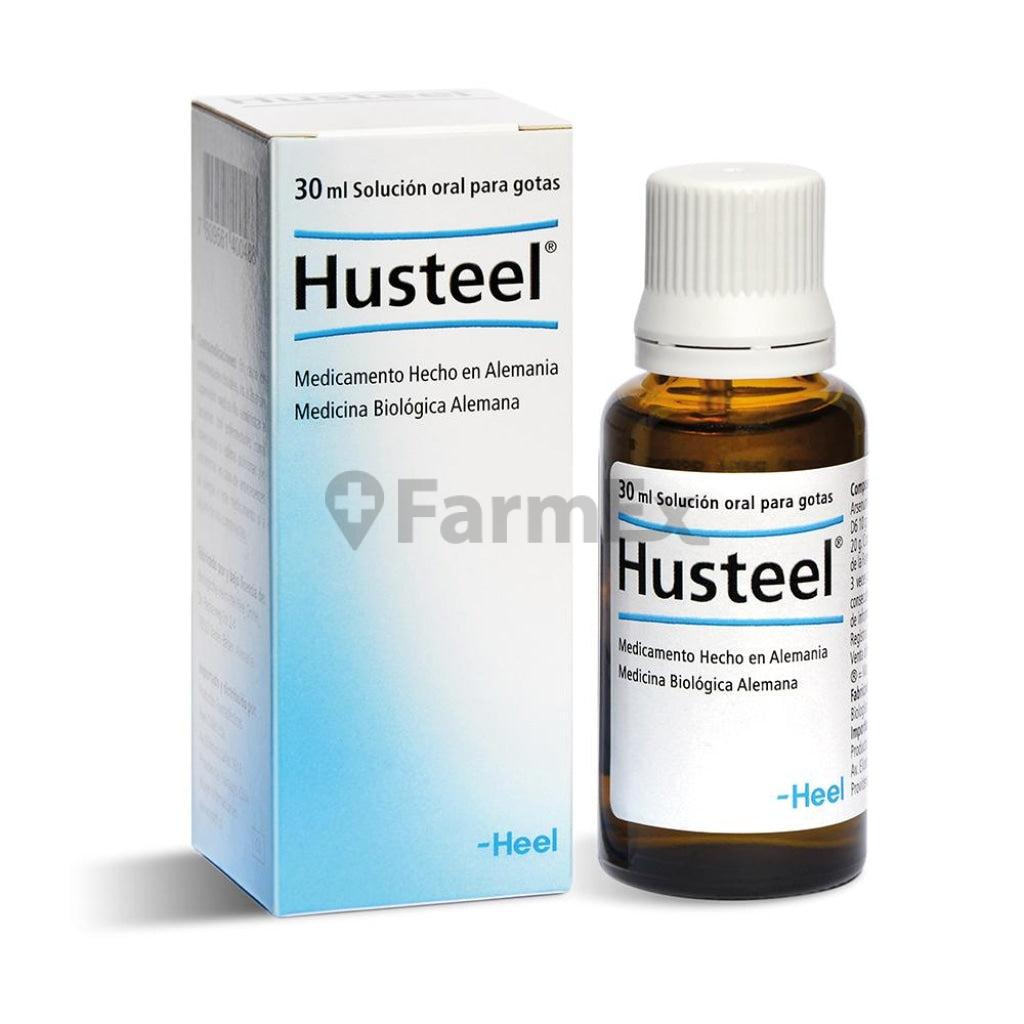 Husteel® gotas x 30 mL. HEEL 
