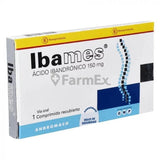 Ibames 150 mg x 1 comprimidos