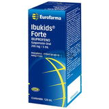 Ibukids Forte 200 mg / 5 mL x 120 mL