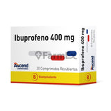 Ibuprofeno 400 mg x 20 comprimidos