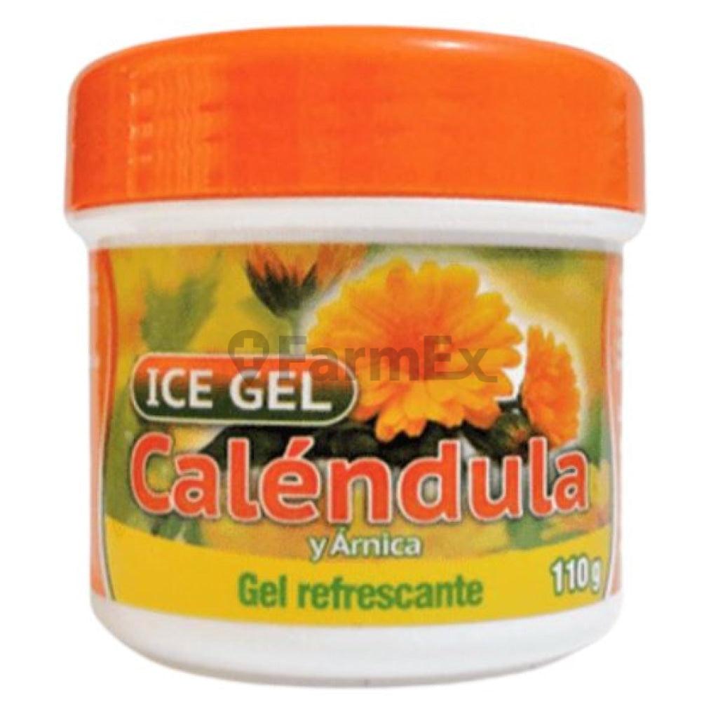 Ice Gel Caléndula x 110 gr interbel s.a.s 