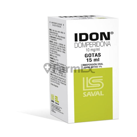 Idon Gotas  10 mg  x 15 mL