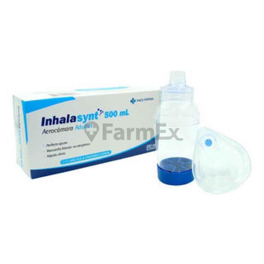 Inhalasynt Aerocamara Inhalador Adulto Inhalasynt 