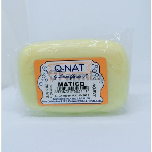 Jabón Matico x 90 g QUIMNATURA 