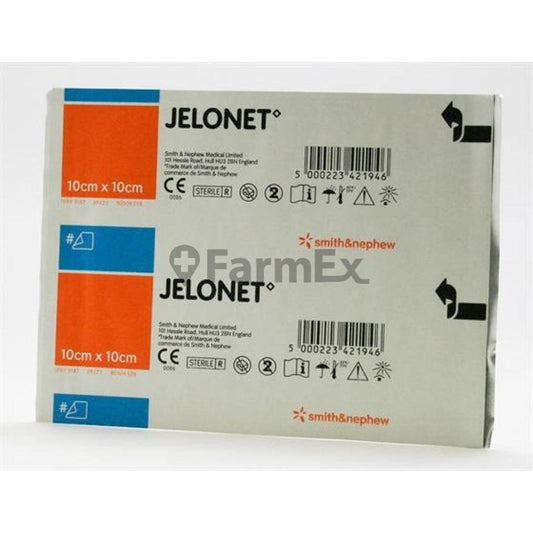 Jelonet 10 cm x 10 cm (Smith&Neplew) Smith&Neplew 