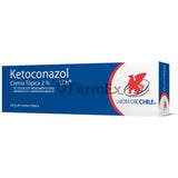 Ketoconazol 2% crema x 20 g