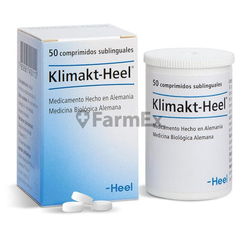 Klimakt-Heel x 50 comprimidos