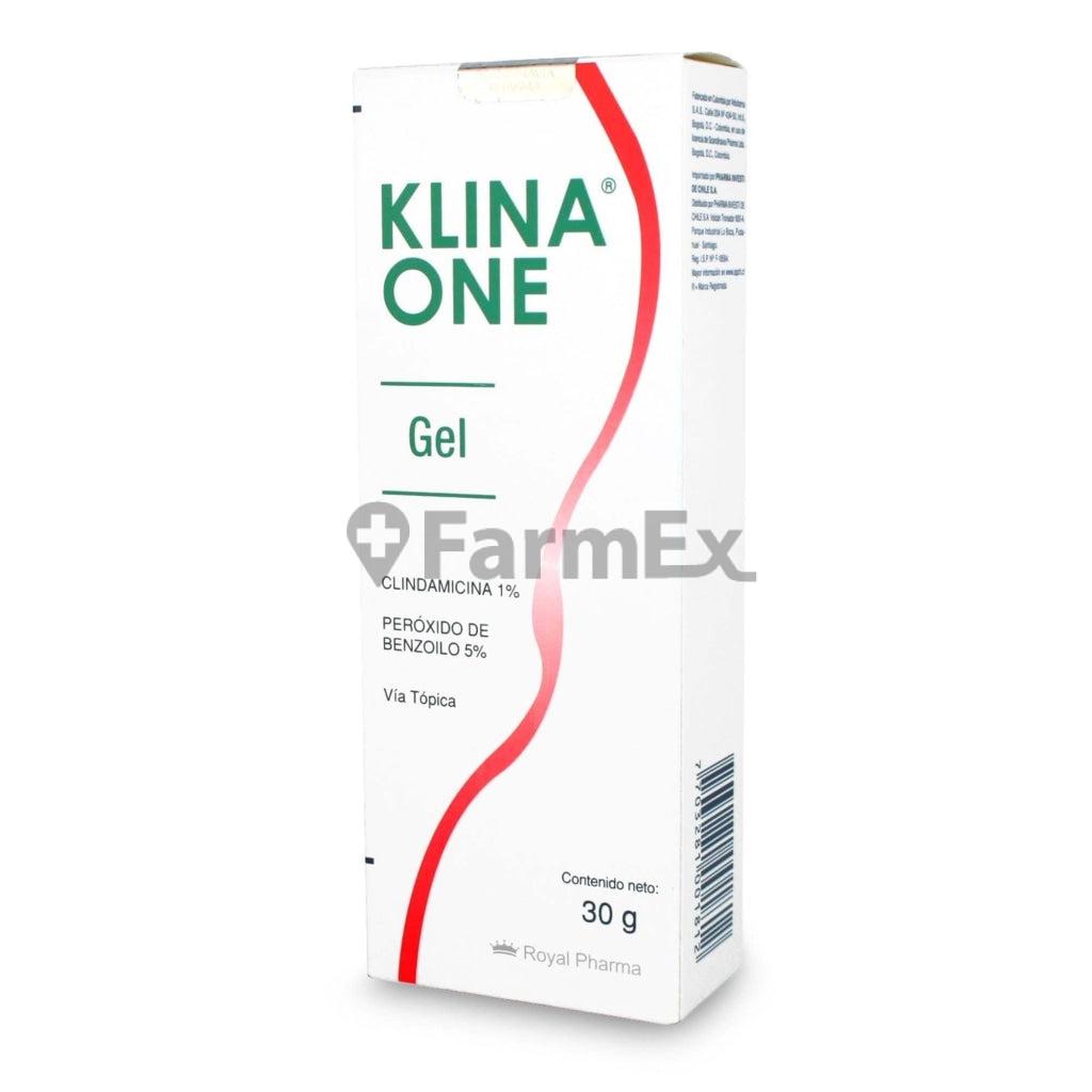 Klina Gel Topico x 30 g ROYAL PHARMA 