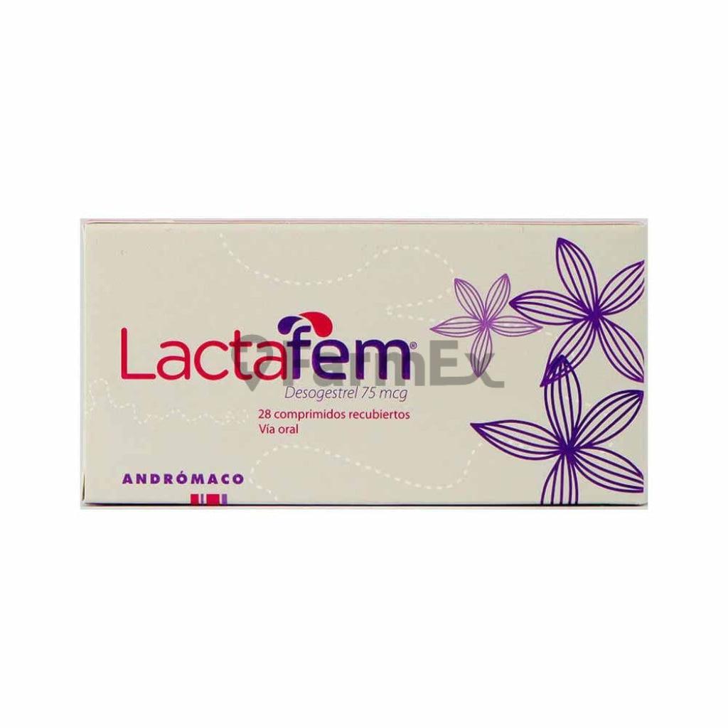 Lactafem x 28 Comprimidos Recubiertos ANDROMACO 