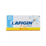 Lafigin 25 mg x 30 comprimidos