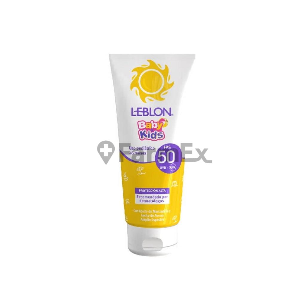Leblon "Baby Kids" Protector Solar x 50 g MAVER 