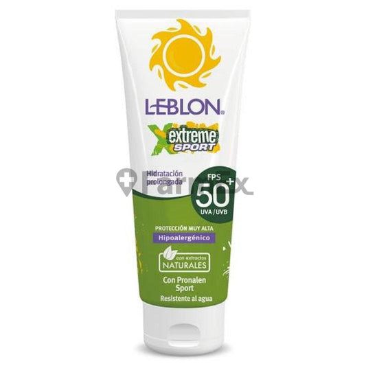 Leblon Extrem Sport "Hidratacion Prolongada" x 90 g MAVER 