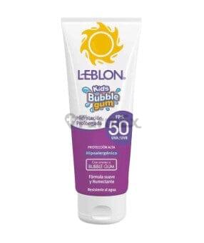 Leblon Kids "Bubble Gum FPS 50" x 90 g