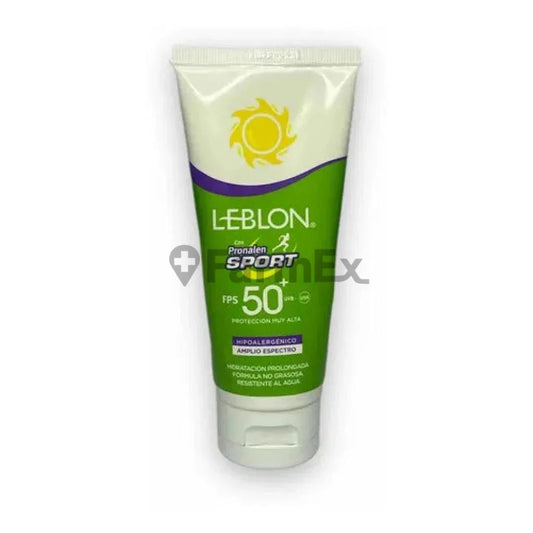 Leblon "Pronalen Sport" Protector Solar x 50 g Maver 