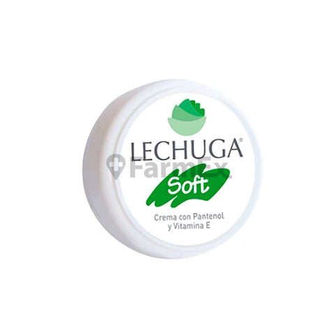 Lechuga Crema Soft x 55 mL