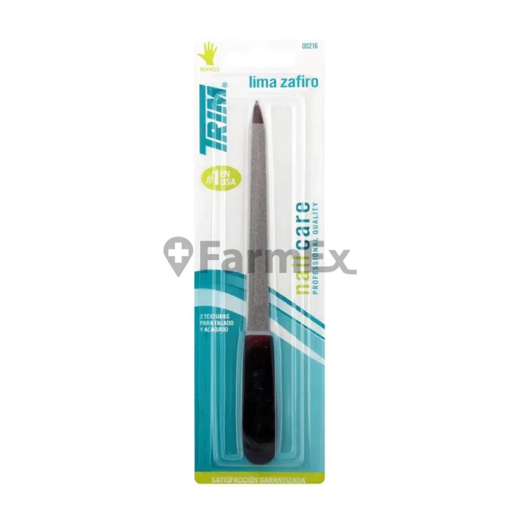 Lima Zafiro x 1 unidad Trim 
