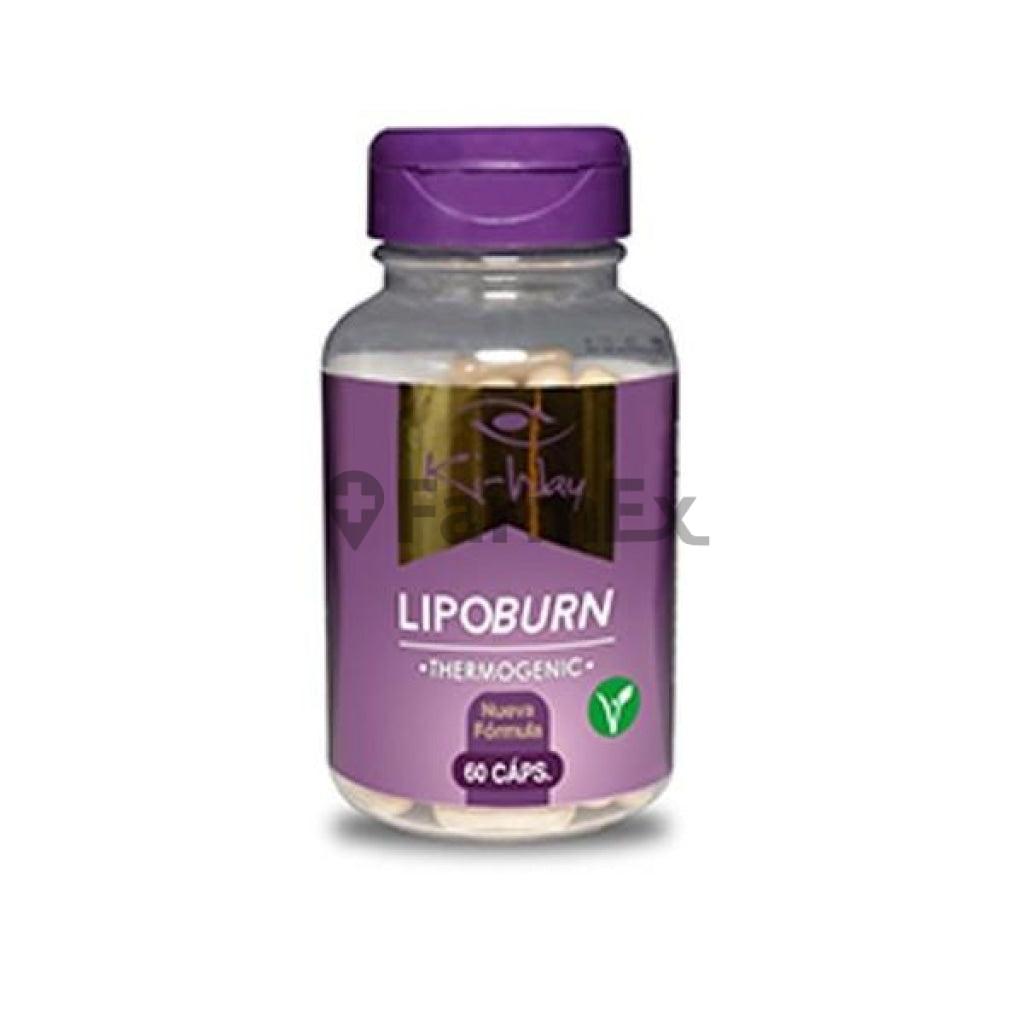 Lipoburn x 60 caps ki-way 