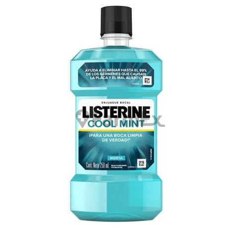 Listerine "Cool mint" x 250 mL