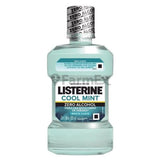 Listerine Cool Mint zero alcohol x 180 mL