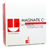 Magnatil C Calcio x 30 comprimidos efervescentes