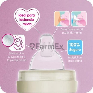 Mam Mamadera 2+ Meses x 260 ml mam 
