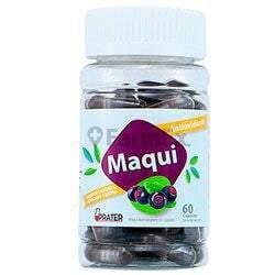 Maqui x 60 cápsulas PRATER 