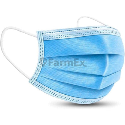 Mascarilla desechable "Disposable Medical Face Mask" x 50 Unidades (Andes Valley) Andes Valley 