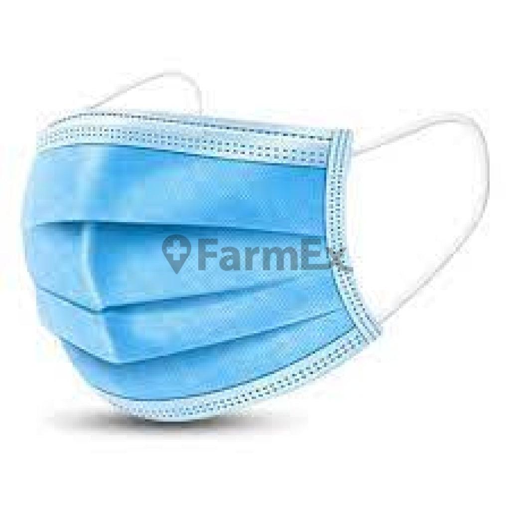 Mascarilla Desechable x 50 unidades Shincheng 