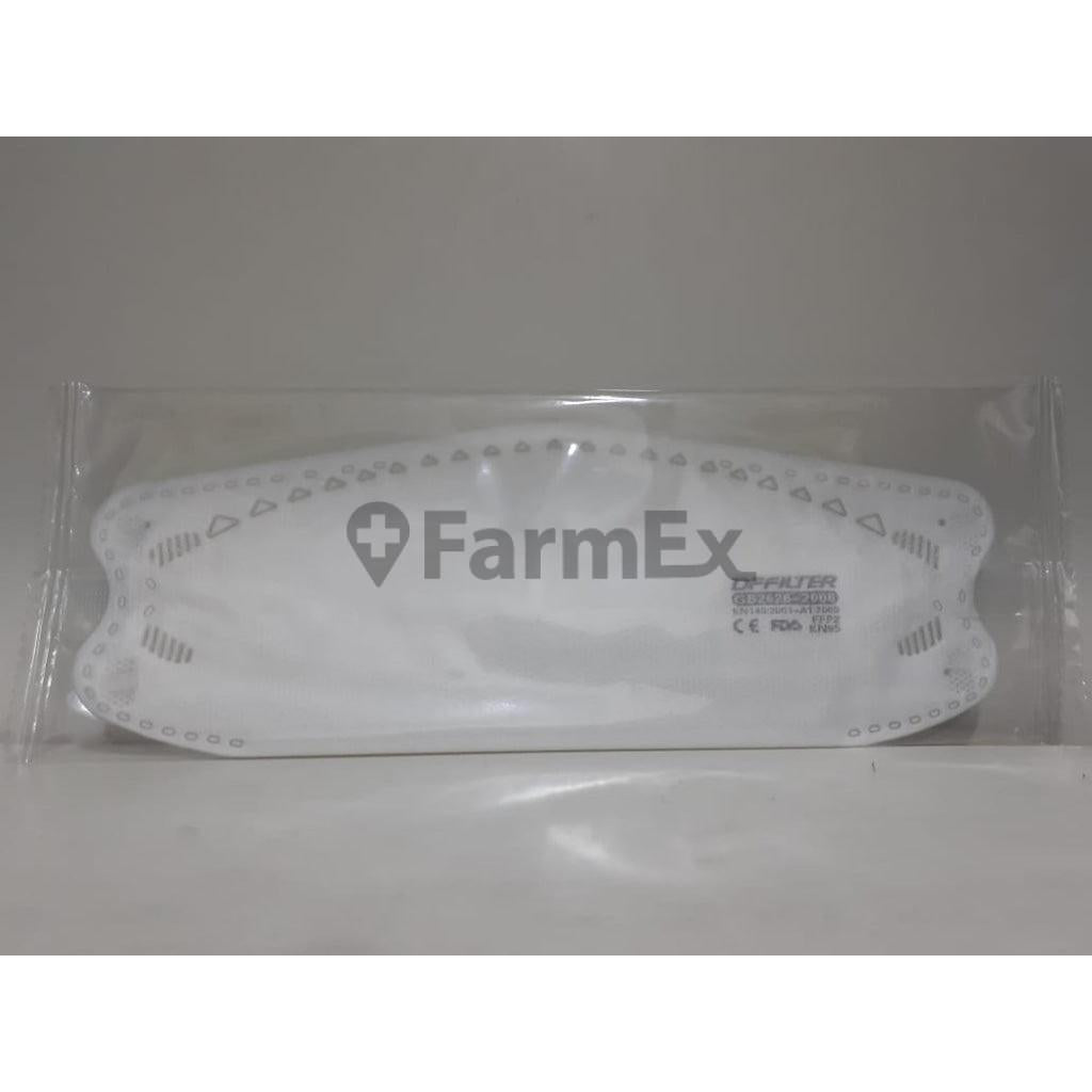 Mascarilla KN-95 individual China 